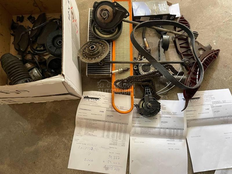 Peugeot 3008 1.6 VTI