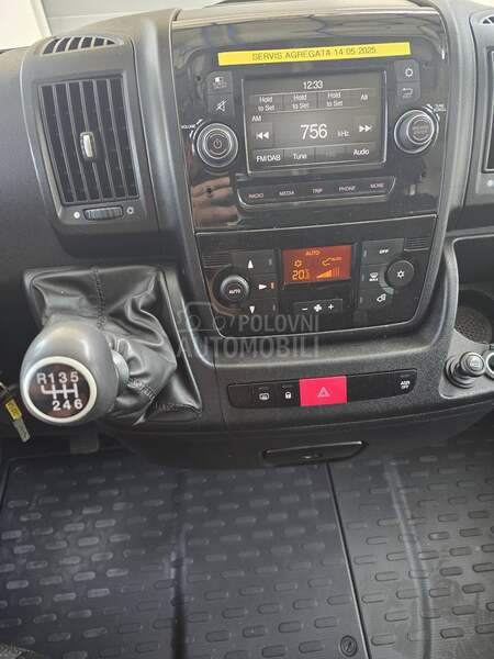 Fiat Ducato AKCIJA L4 H2 Hladnjaca