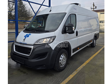 Fiat Ducato L4 H2 Hladnjaca