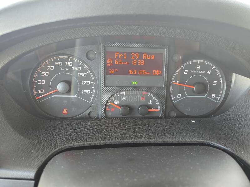 Fiat Ducato AKCIJA L4 H2 Hladnjaca