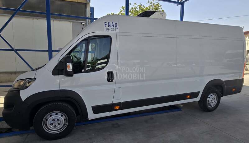 Fiat Ducato AKCIJA L4 H2 Hladnjaca