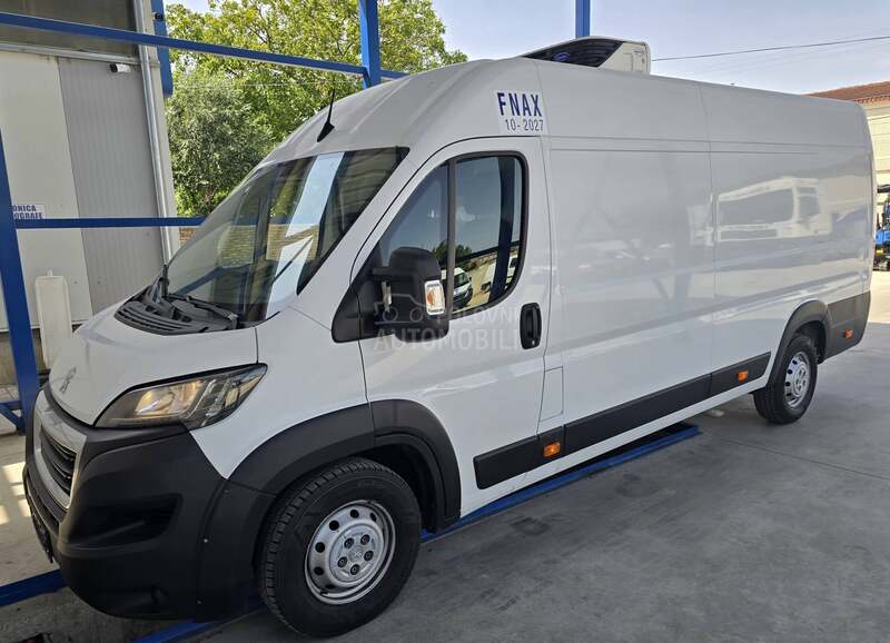 Fiat Ducato AKCIJA L4 H2 Hladnjaca