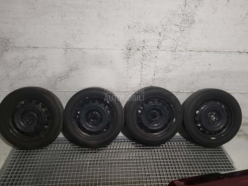 Goodyear 175/65 R17 Letnja