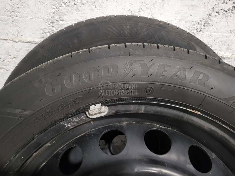 Goodyear 175/65 R17 Letnja