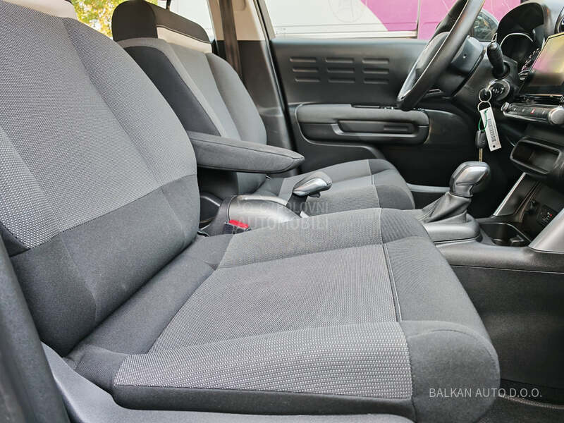Citroen C3 Aircross 1.5 HDI/NAV/LED/AUT