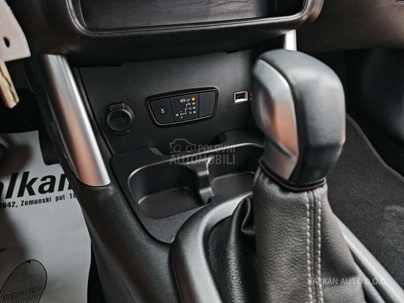 Citroen C3 Aircross 1.5 HDI/NAV/LED/AUT
