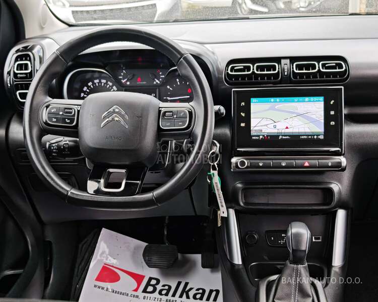 Citroen C3 Aircross 1.5 HDI/NAV/LED/AUT