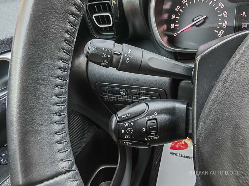 Citroen C3 Aircross 1.5 HDI/NAV/LED/AUT