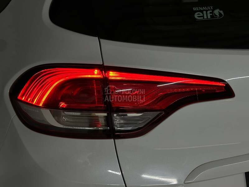 Renault Scenic 1.5 DCI INTENS AUT