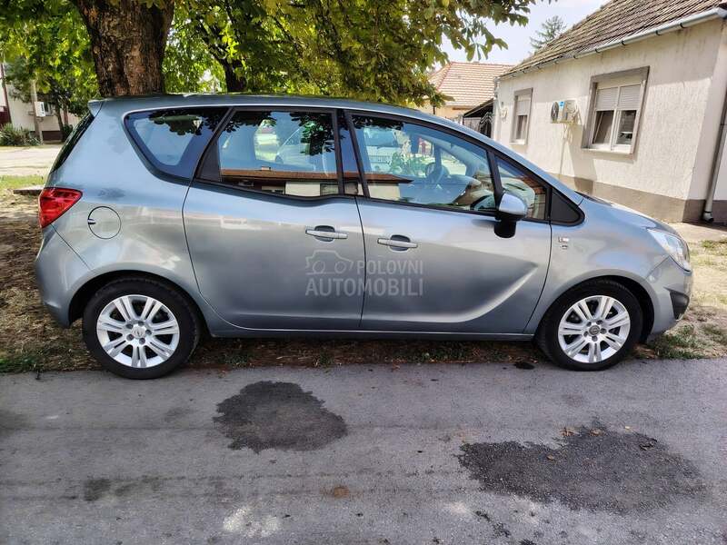 Opel Meriva 1.4