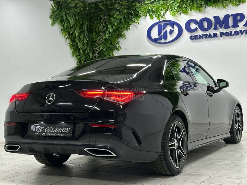 Mercedes Benz CLA 180 AMG LINE AMB AUT