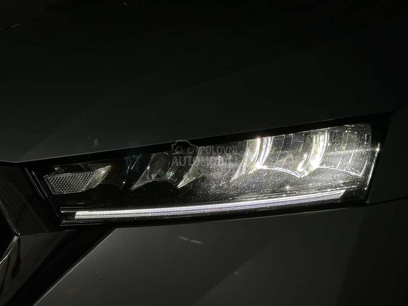 Škoda Octavia 1.0 TSI BUSINES AUT