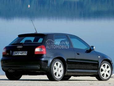 LAMPA DESNA NOVA za Audi A3 od 2001. do 2003. god.