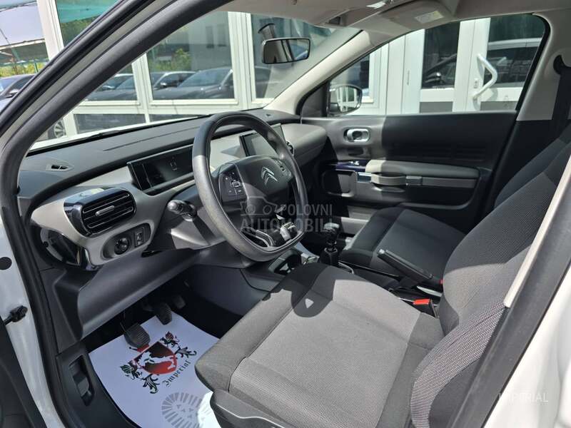 Citroen C4 Cactus 1.2 B