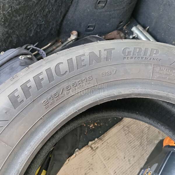 Goodyear 215/55 R16 Letnja