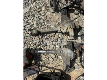 Deferenvijal za Porsche Cayenne od 2003. do 2009. god.