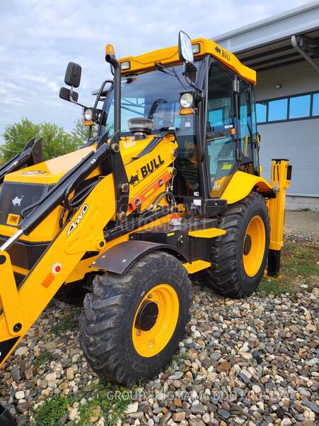 BULL HD100