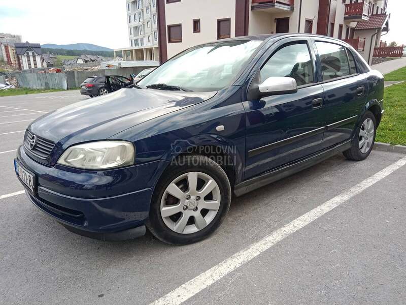 Opel Astra G 1.2