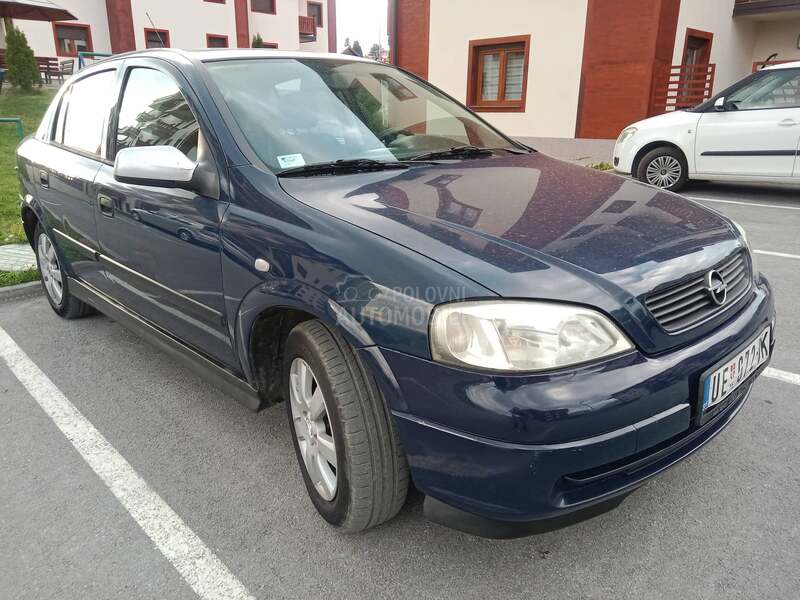 Opel Astra G 1.2