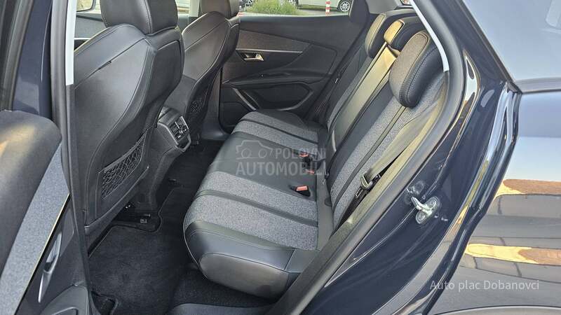 Peugeot 3008 1.5 hdi Allure