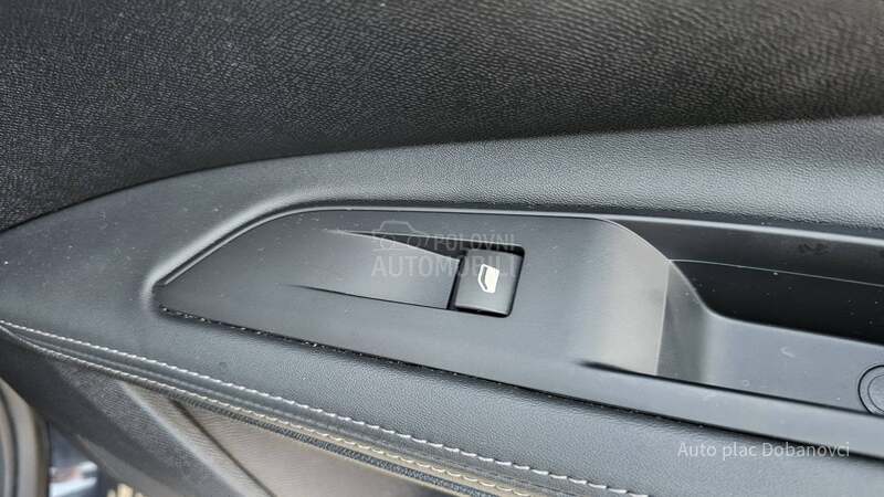Peugeot 3008 1.5 hdi Allure