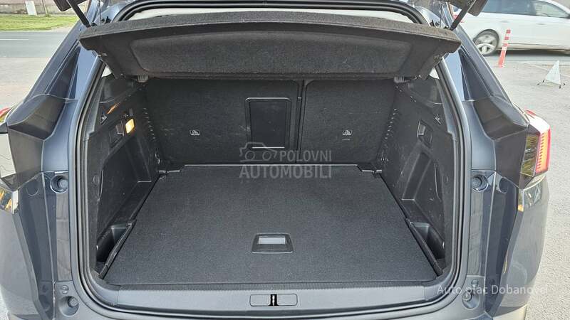 Peugeot 3008 1.5 hdi Allure