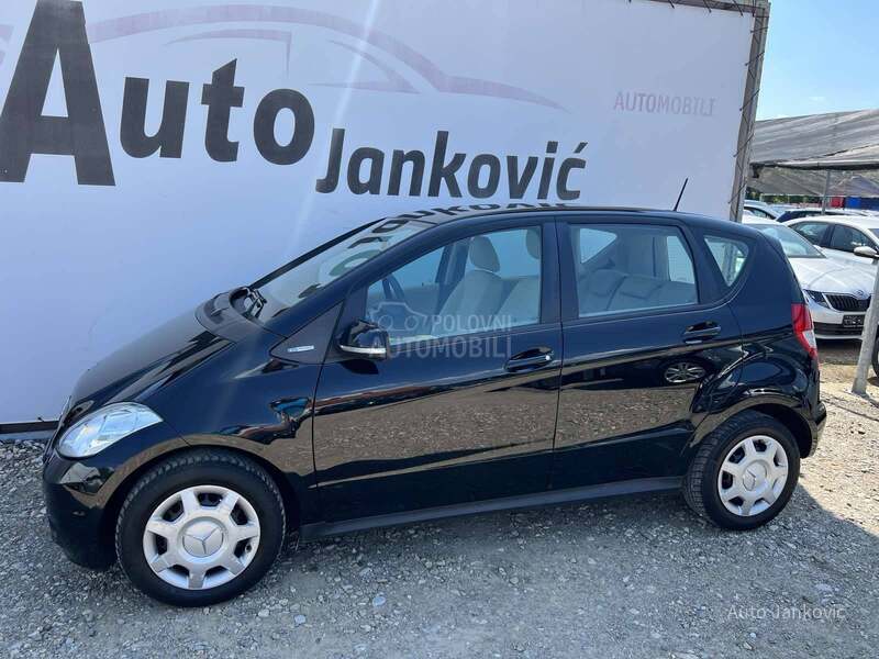 Mercedes Benz A 160 1.5 B