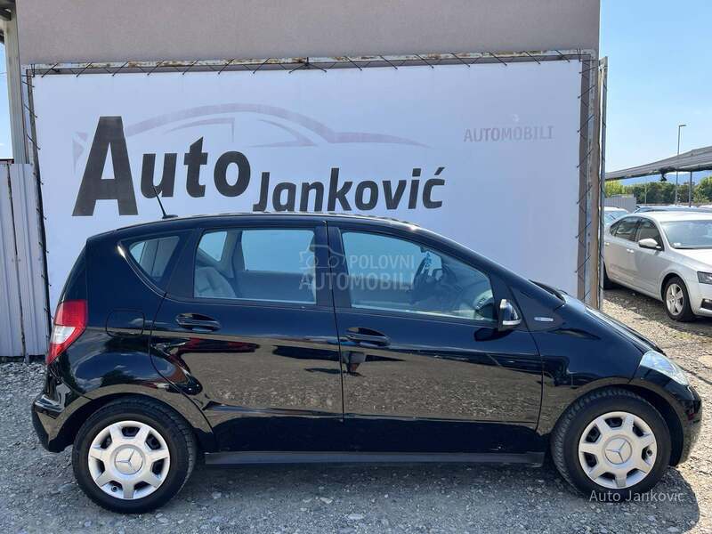 Mercedes Benz A 160 1.5 B