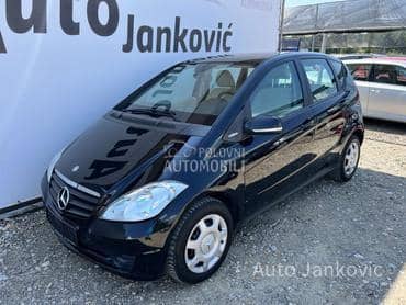Mercedes Benz A 160 1.5 B