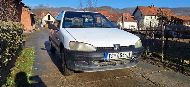 Peugeot 106 1.6