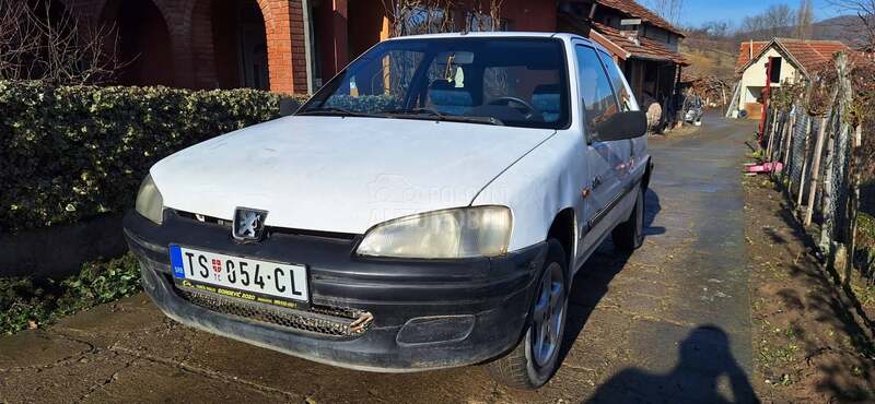 Peugeot 106 1.6