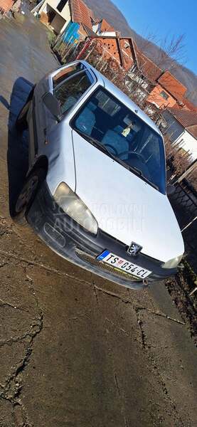 Peugeot 106 1.6