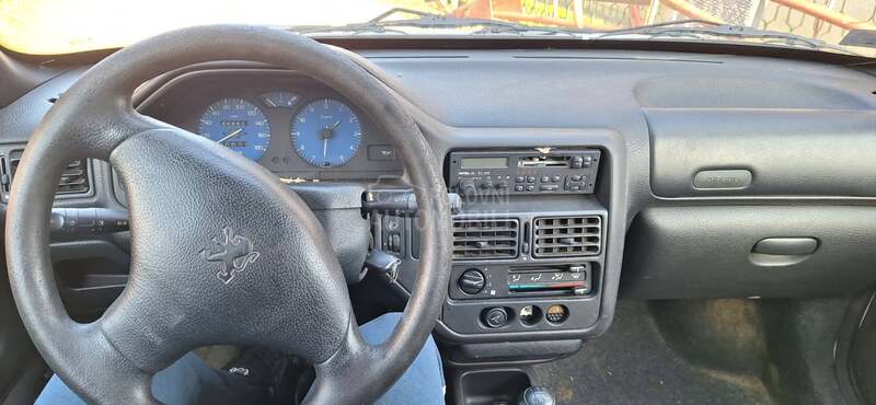 Peugeot 106 1.6