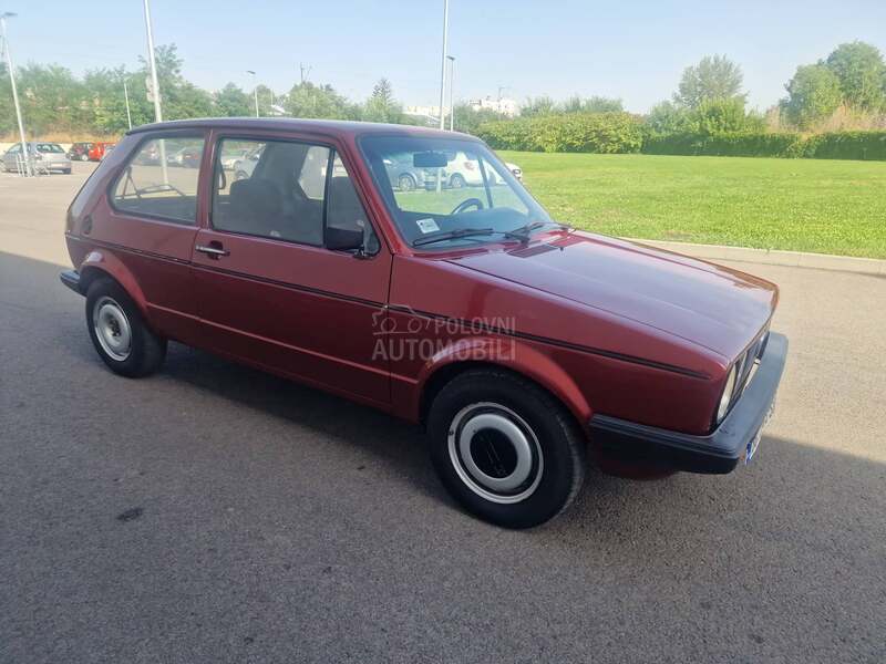 Volkswagen Golf 1 1.6 d