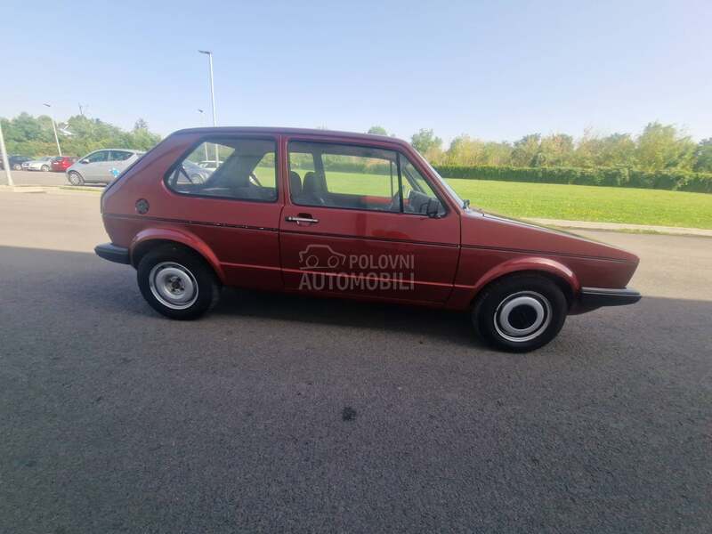 Volkswagen Golf 1 1.6 d
