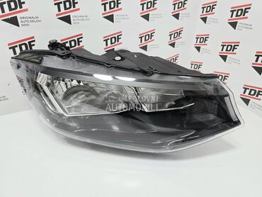 Far Halogen za Volkswagen Caddy od 2020. do 2025. god.