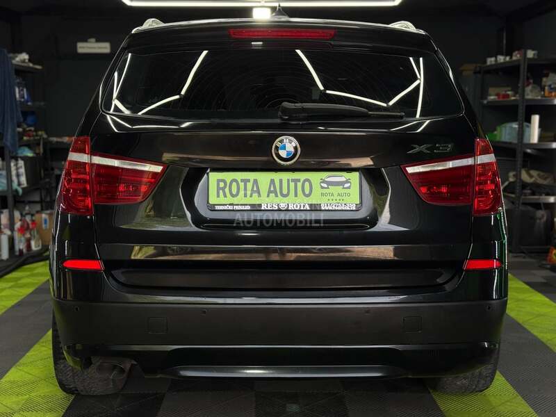 BMW X3 2.0D X DRIVE