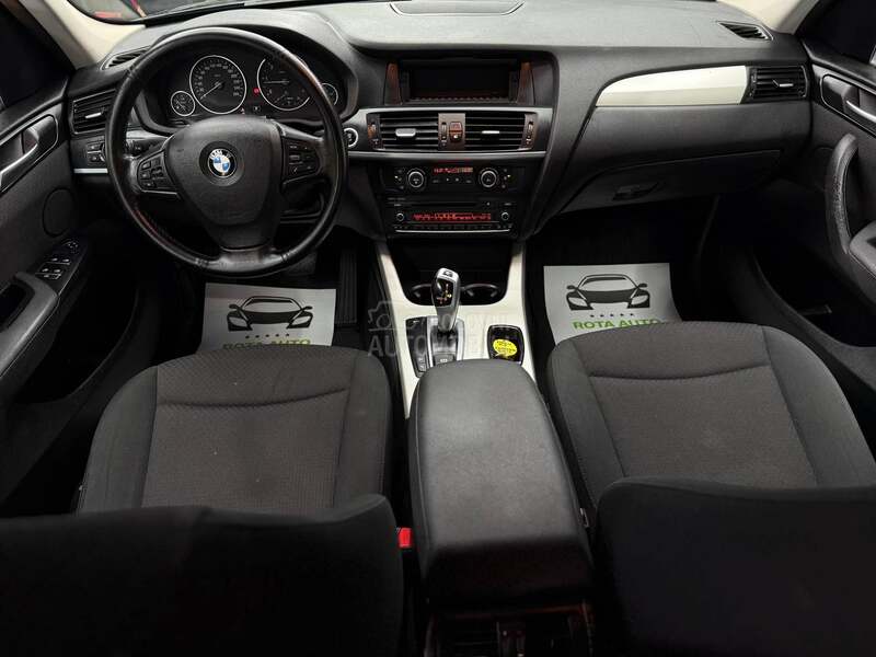BMW X3 2.0D X DRIVE