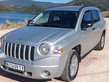 Jeep Compass 2.0 crd