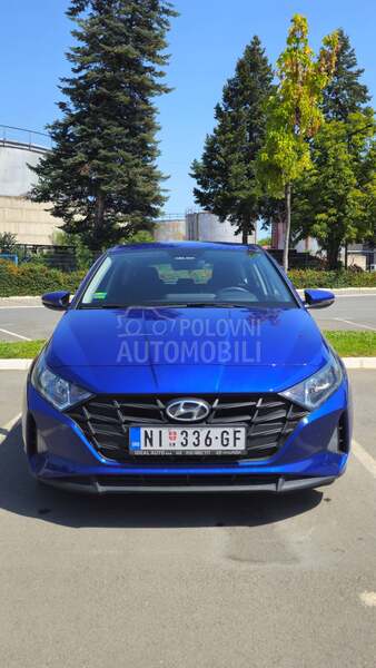Hyundai i20 