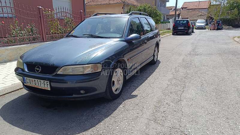 Opel Vectra B 2.0 Dti