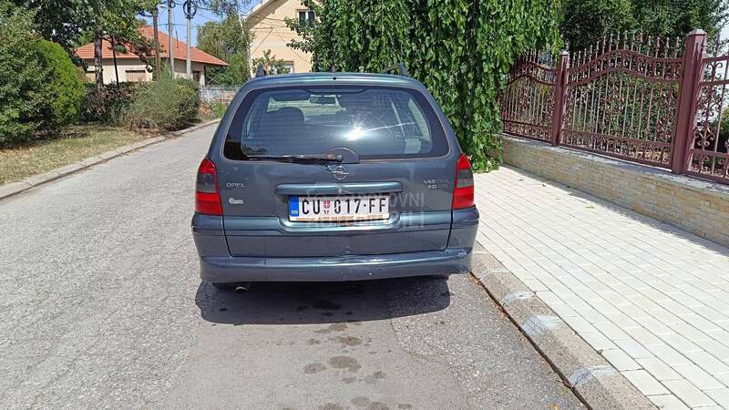Opel Vectra B 2.0 Dti