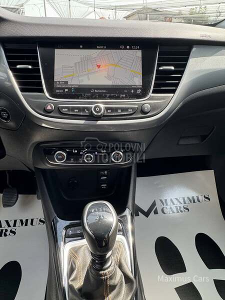 Opel Crossland X  1.5 ECOFLEX DIESEL