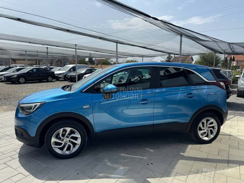 Opel Crossland X  1.5 ECOFLEX DIESEL