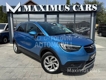 Opel Crossland X  1.5 ECOFLEX DIESEL