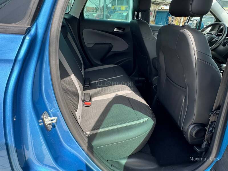 Opel Crossland X  1.5 ECOFLEX DIESEL