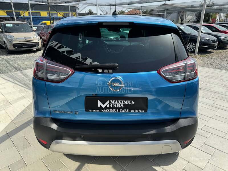 Opel Crossland X  1.5 ECOFLEX DIESEL