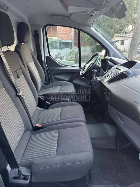 Ford Transit Custom L1 H2
