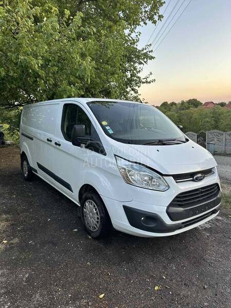 Ford Transit Custom L1 H2