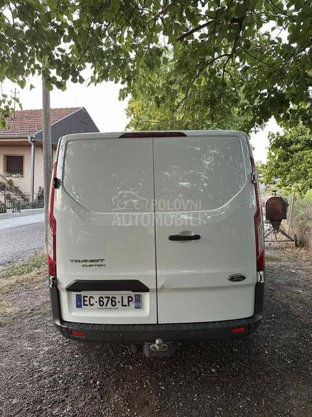 Ford Transit Custom L1 H2